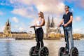 Segway tour with stop at Cologne Dome