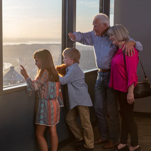Sky View Observatory: Standard Admission - Photo 8