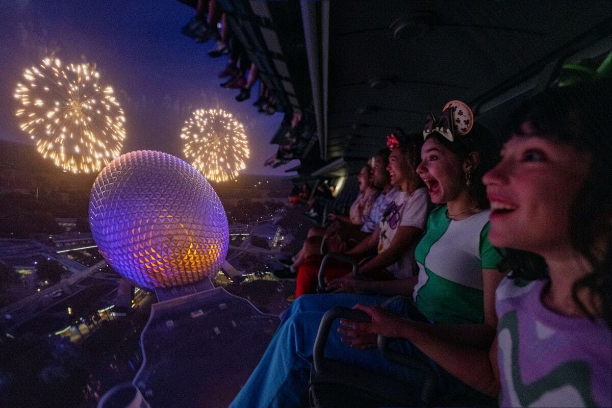 Walt Disney World® Resort: Bilhete de 5 dias - Photo 3
