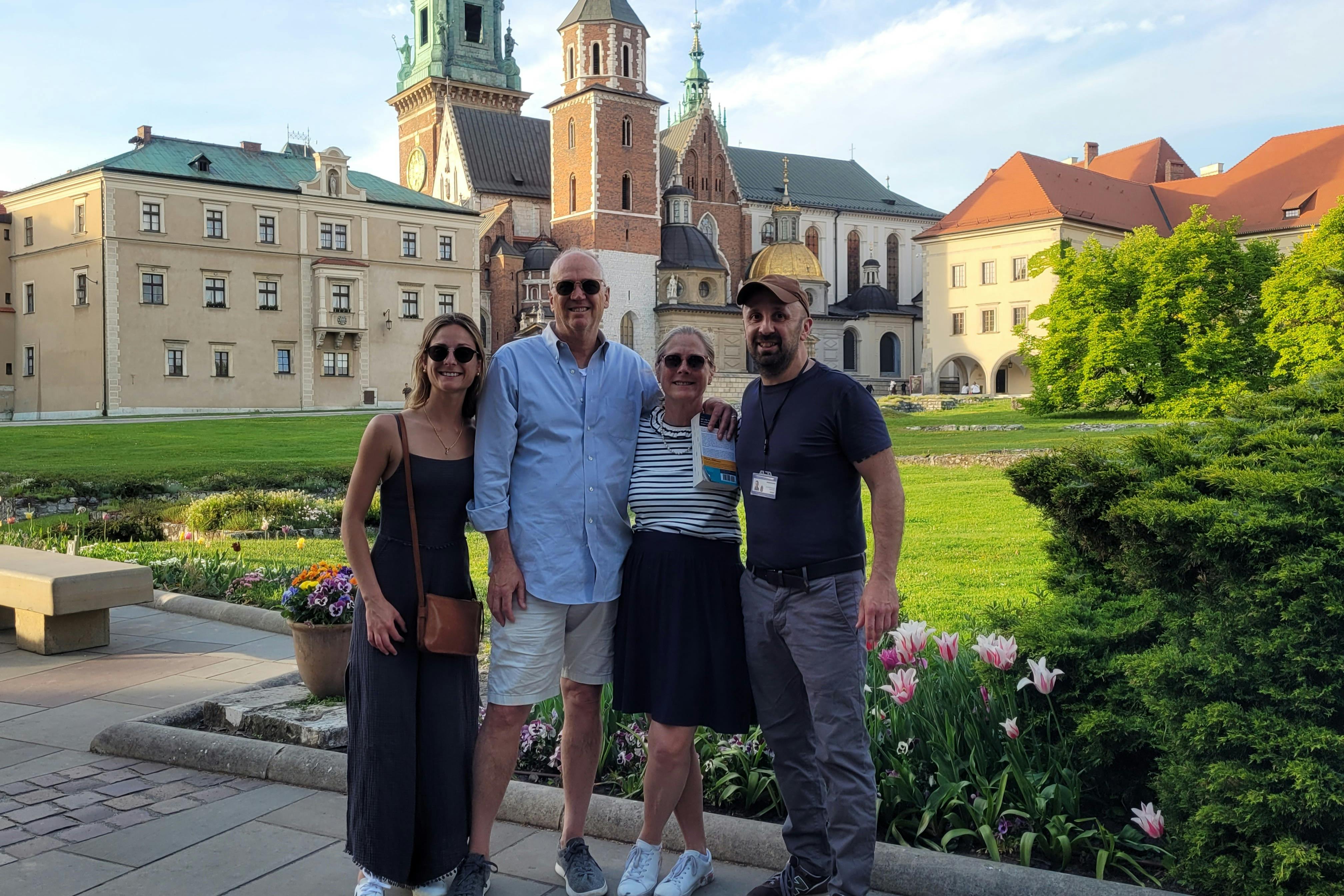 Καθεδρικός ναός του Wawel
