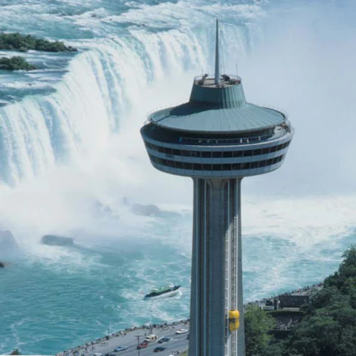 Niagara Falls: Skylon Tower Observation Deck