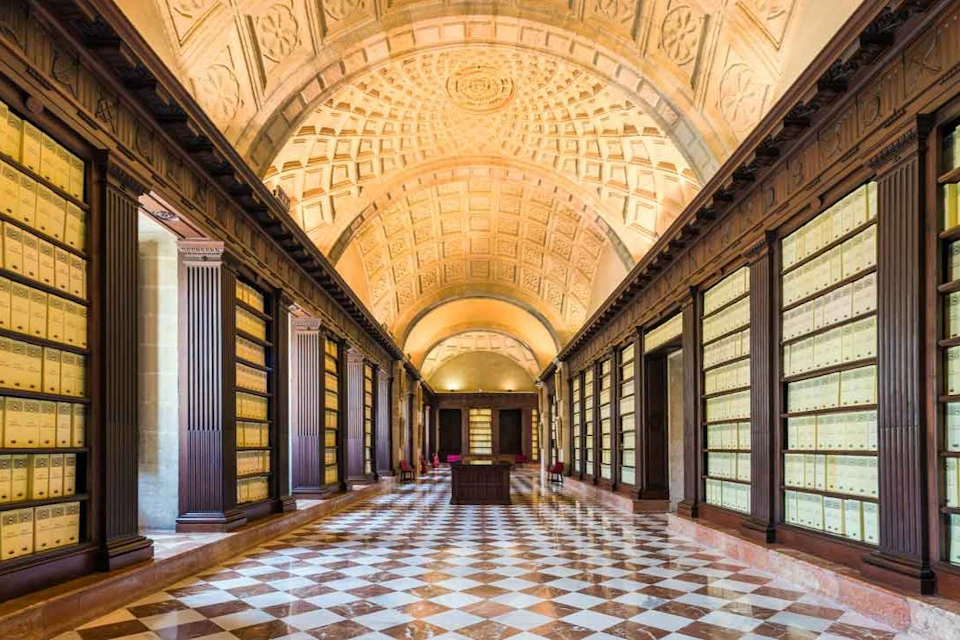 Archive of the Indies