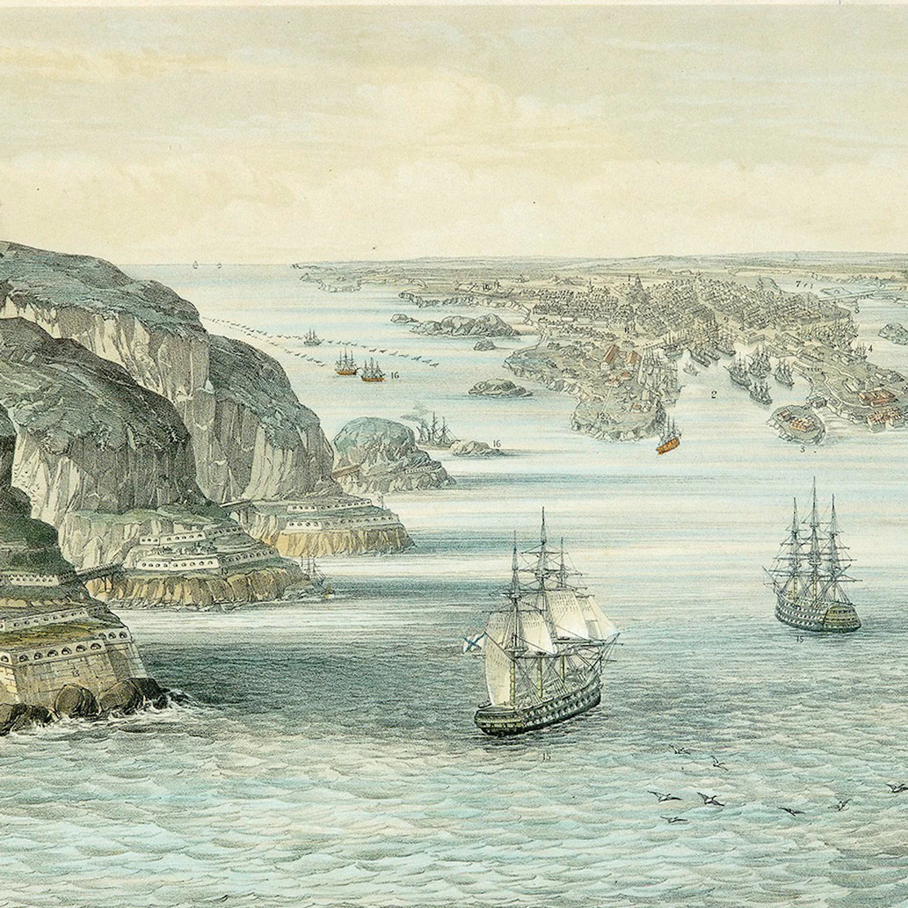 Suomenlinna Museum: Entry Ticket in Helsinki β Tiqets