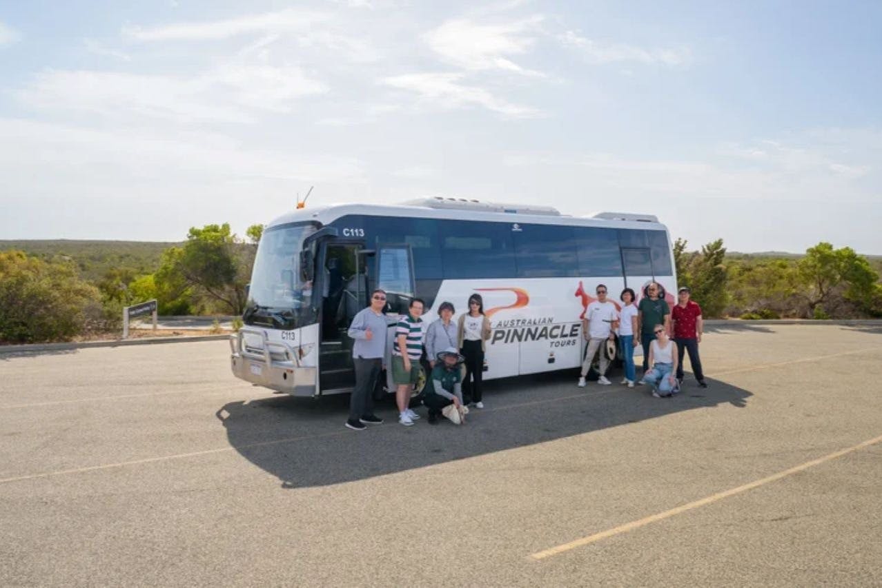 Pinnacles Desert, Yanchep & Swan Valley: Day Tour from Perth + Lunch - Photo 3