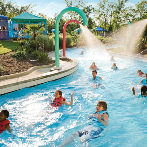 Water Country USA: Entry Ticket