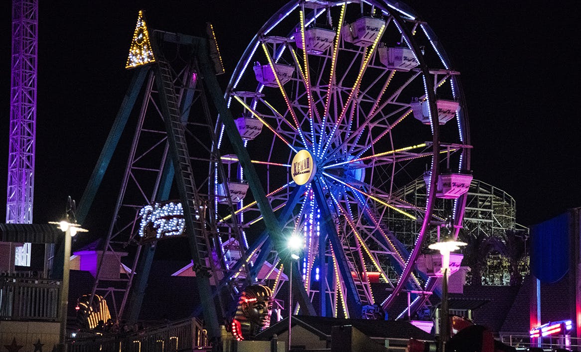 Kemah Boardwalk All Day Ride Pass Tickets Tiqets