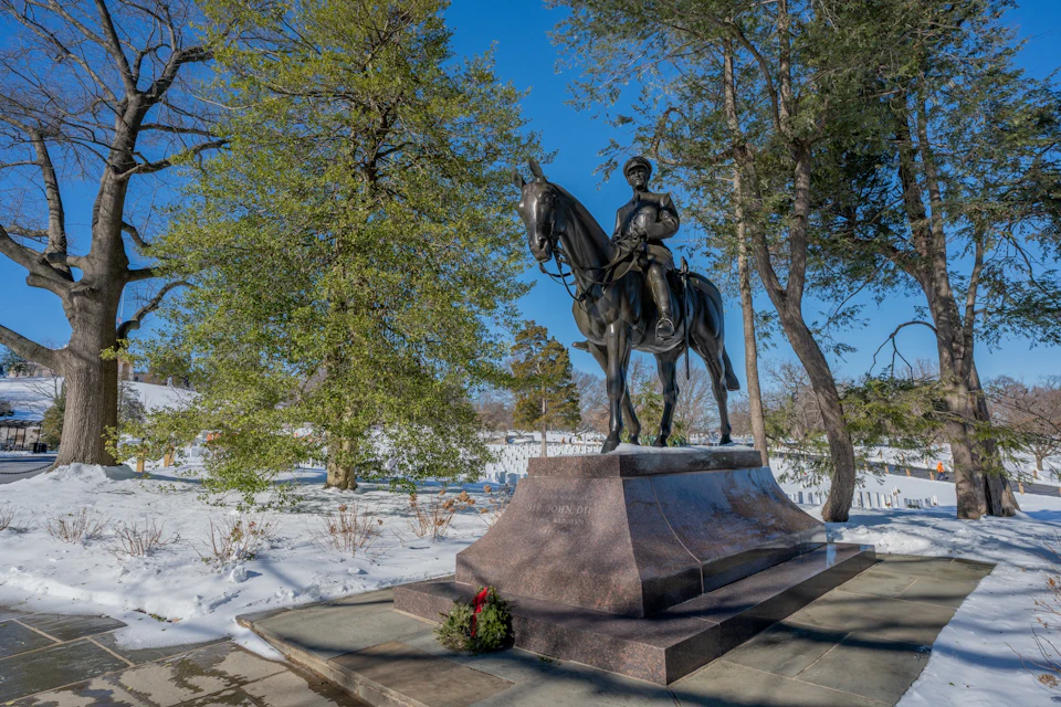 Sir John Dill memorial