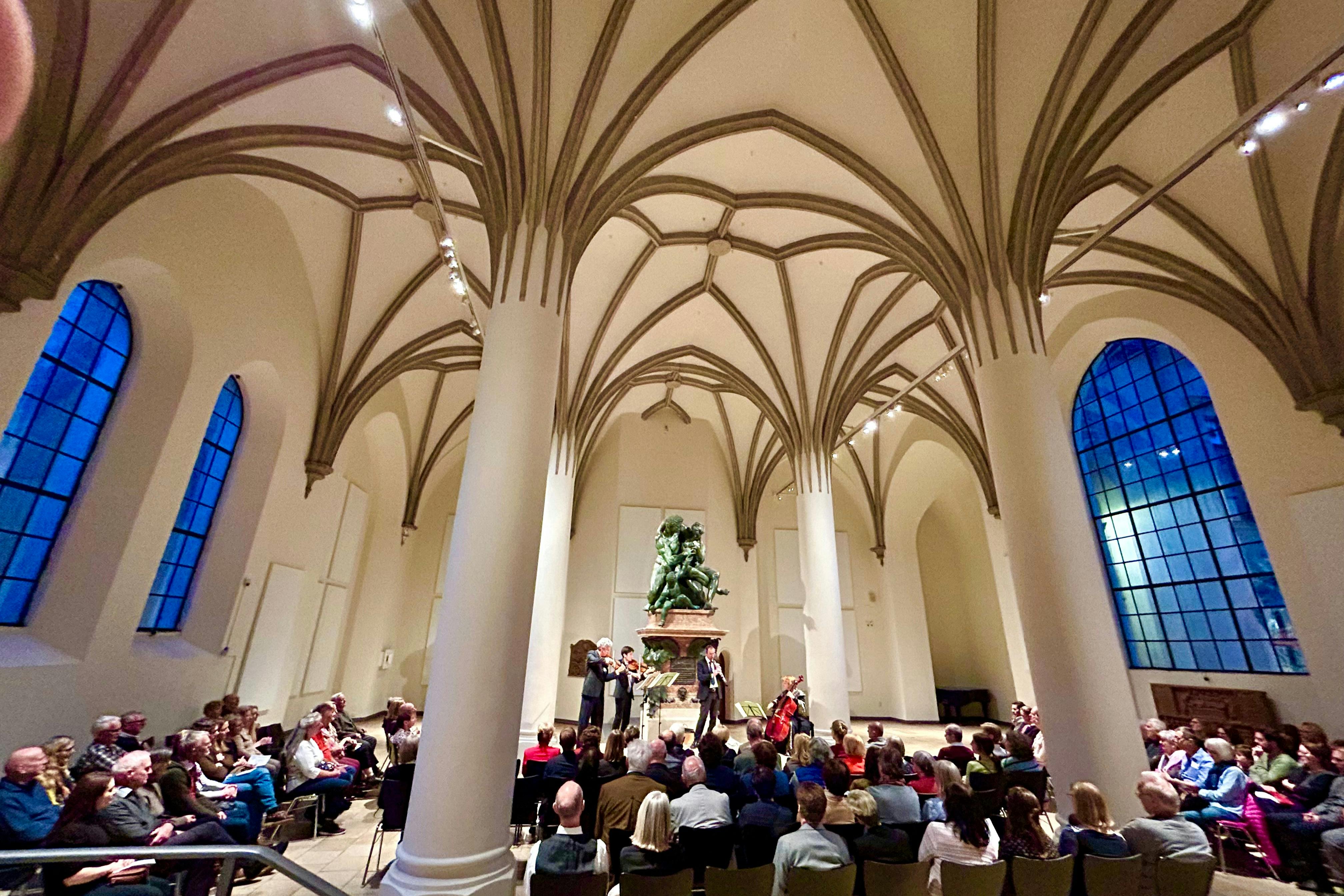 Residenz Solisten bei Klassik im Museum