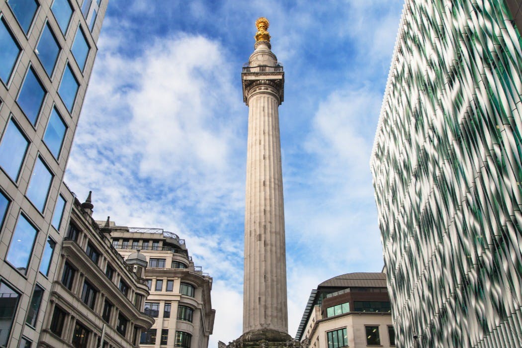 伦敦徒步观光之旅