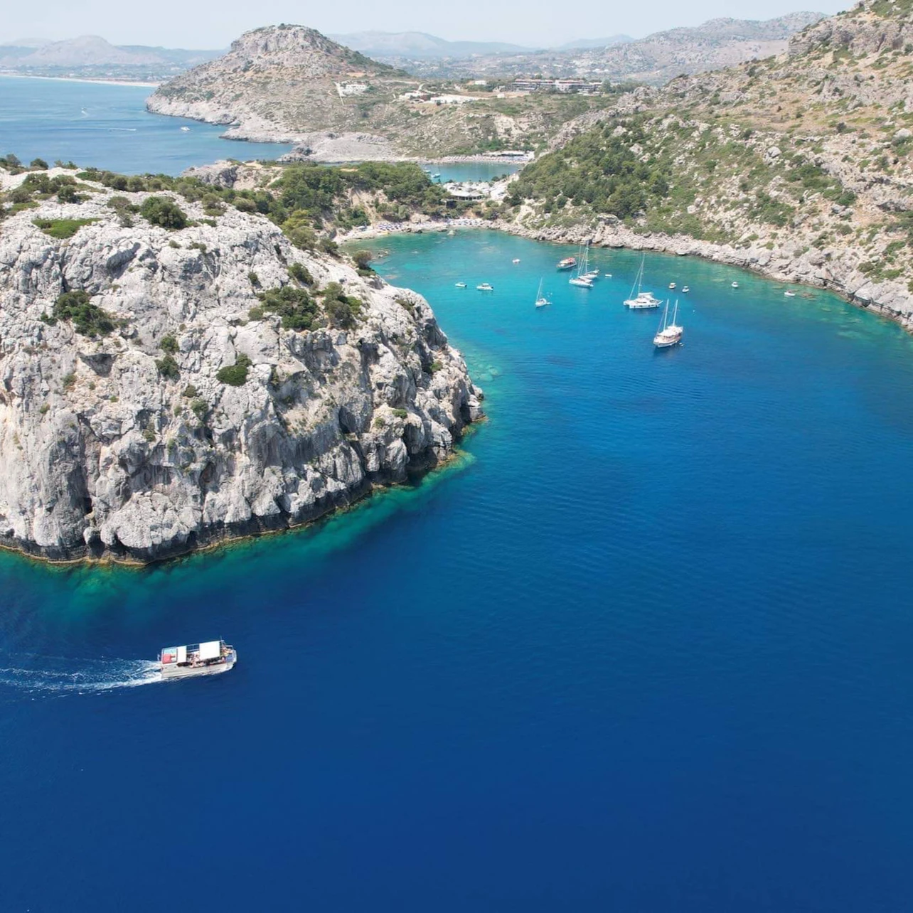 Anthony Quinn Bay