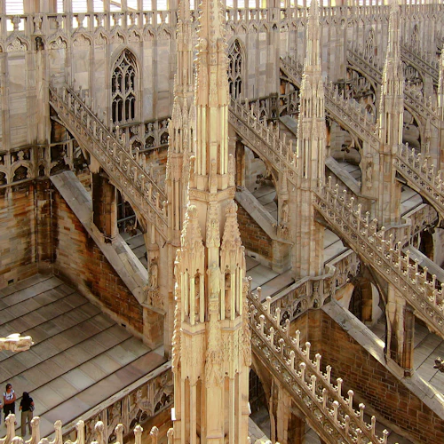Catedral de Milão: Bilhete rápido para o Complexo do Duomo - Photo 10