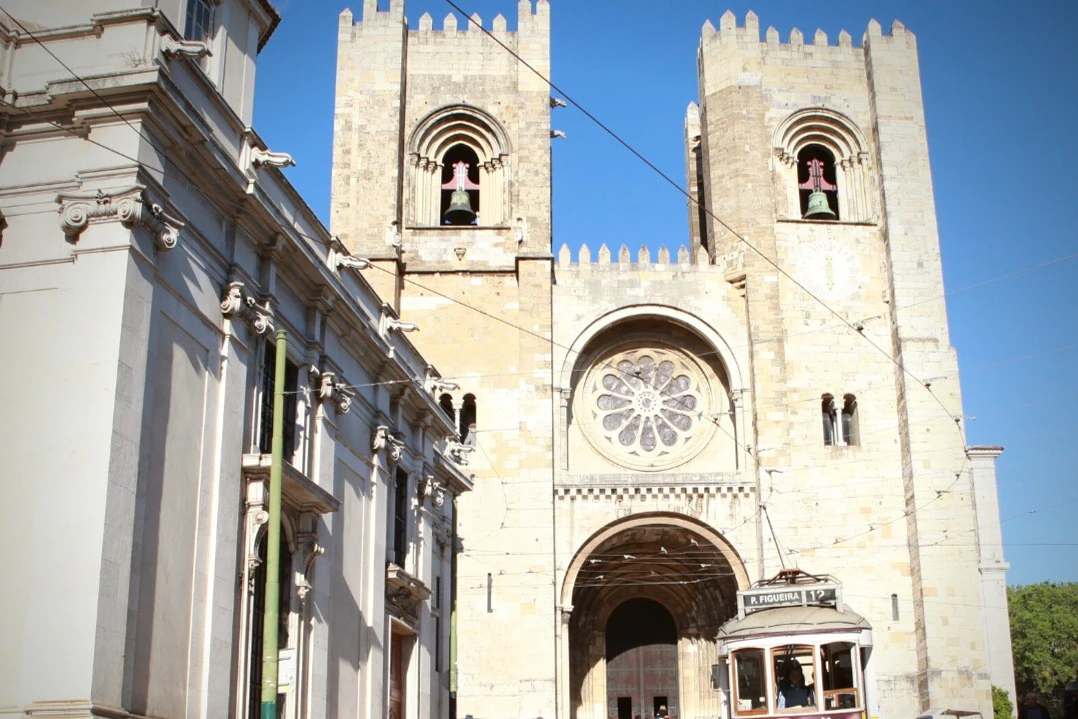 Sé Catedral de Lisboa: bilhete de entrada
