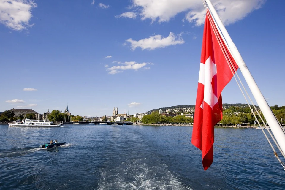 lake Zurich