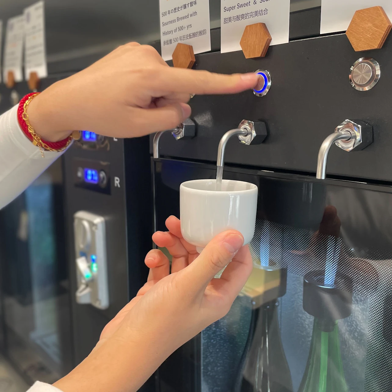 Tokyo: Guided Sake Tasting in Tokyo β Tiqets