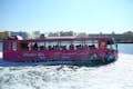 Wonder Bus Dubai offers a sea and land amphibious adventure to discover Dubai's sights in a wonderful way.