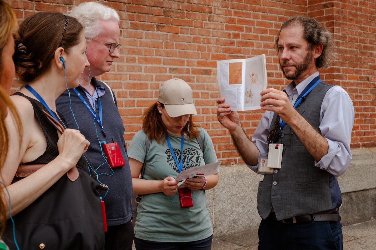 Da Vinci Last Supper Guided Tour