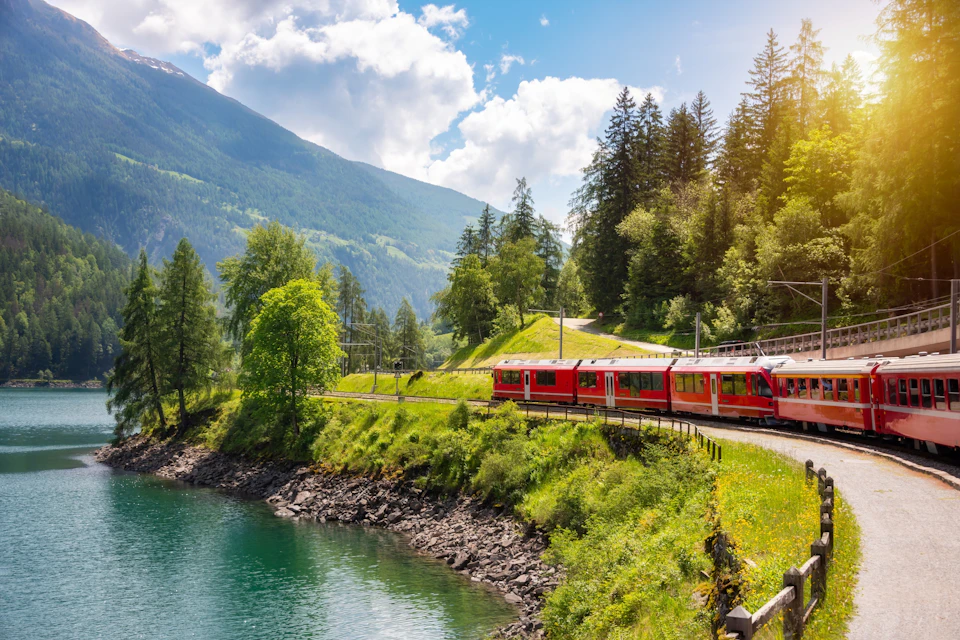 Bernina Tour