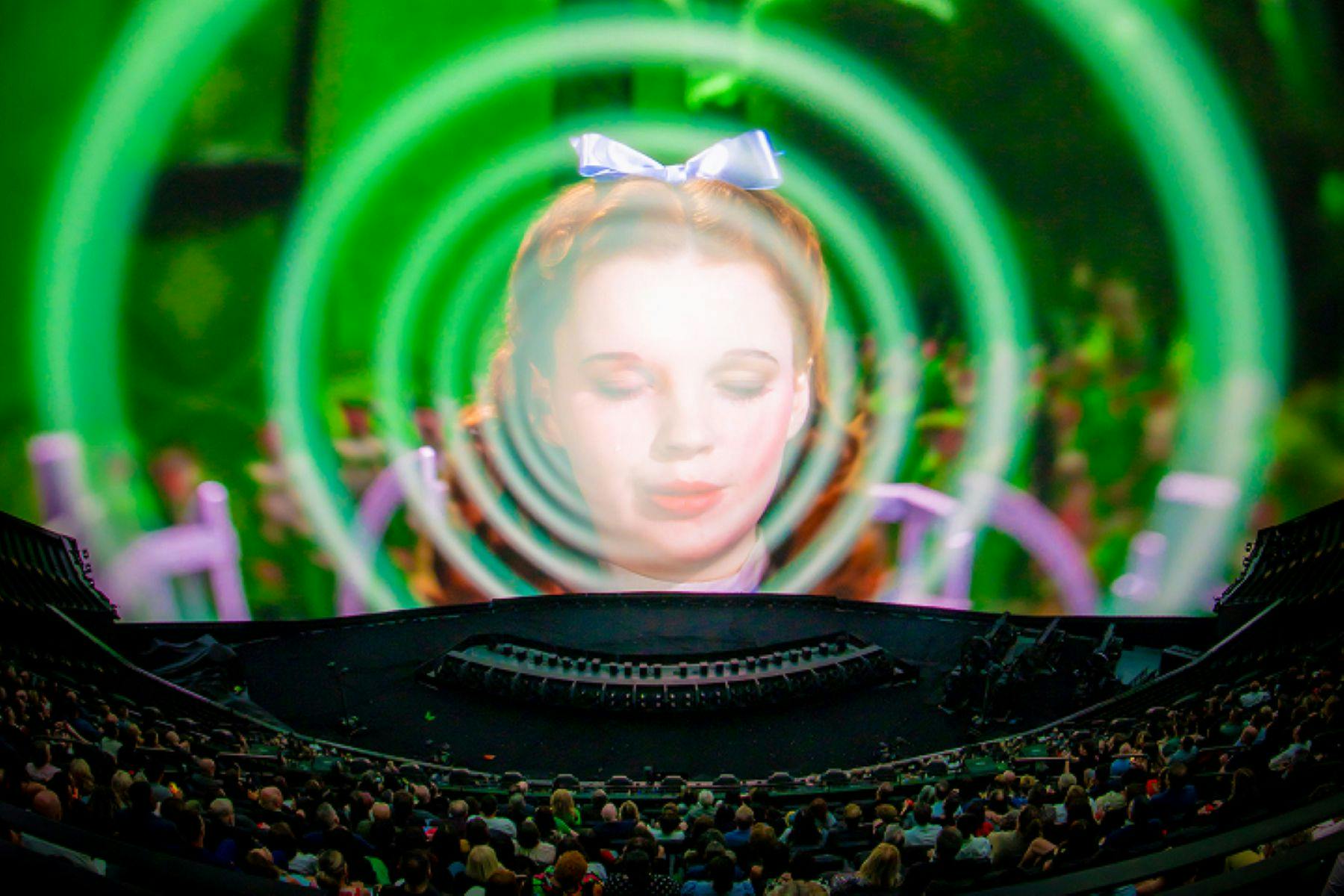 Sphere Las Vegas: The Wizard of Oz - Photo 11