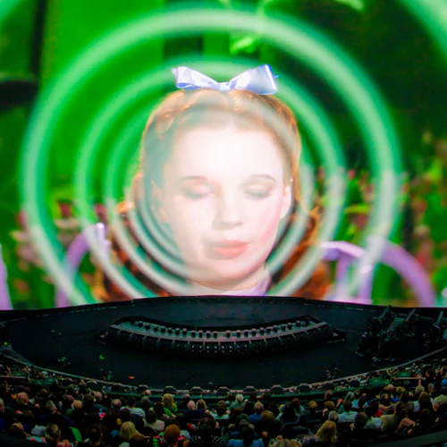 Sphere Las Vegas: The Wizard of Oz - Photo 11