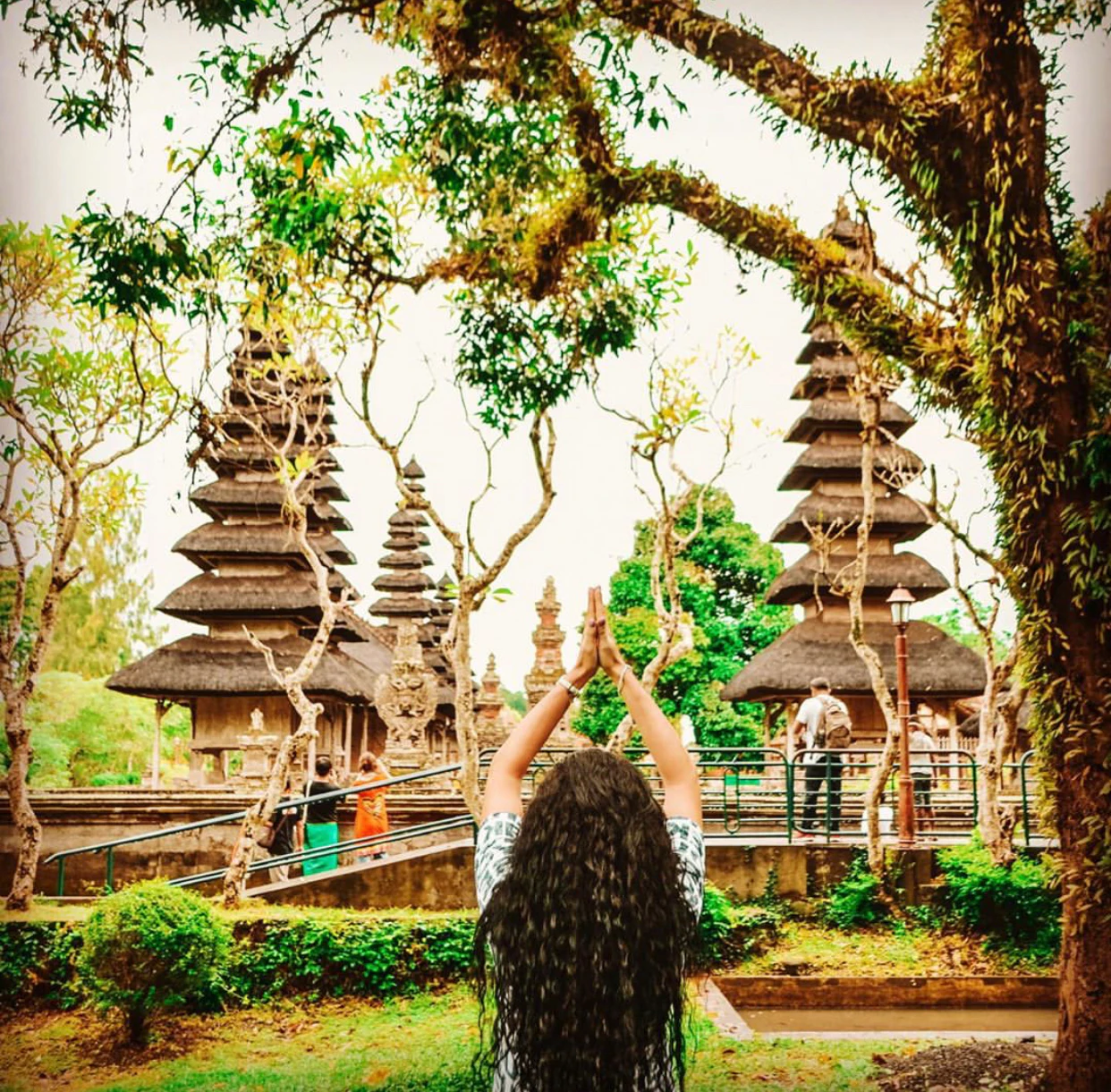 Bali Eat, Pray & Love Private Tour with Guide