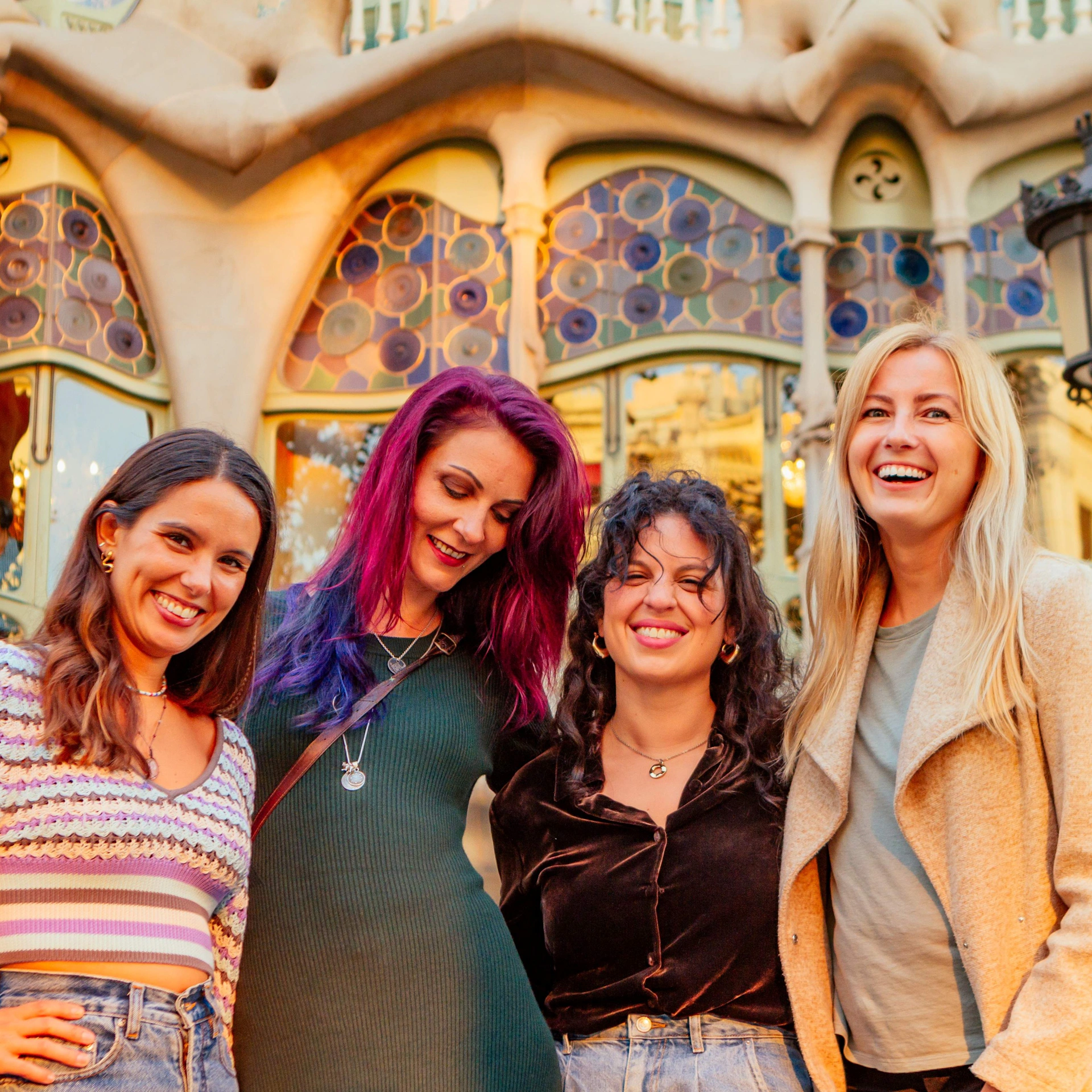 Barcelona: Sessió de fotos professional a la Casa Batlló i la Casa Milà