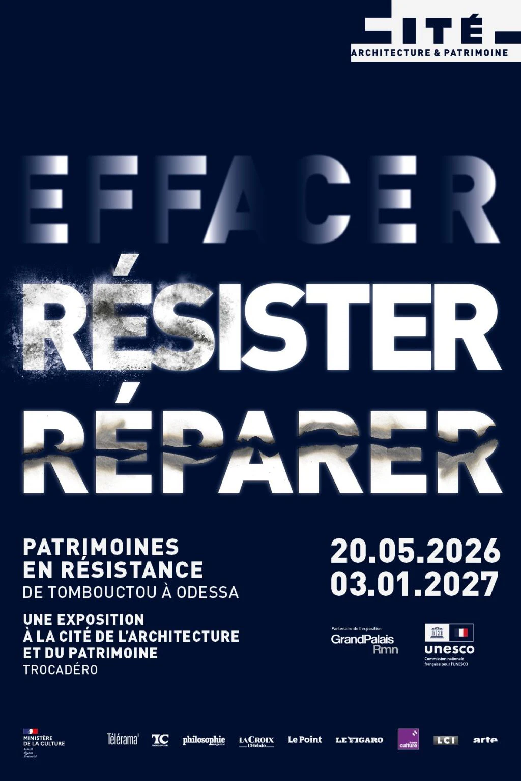 Patrimoines en résistance
