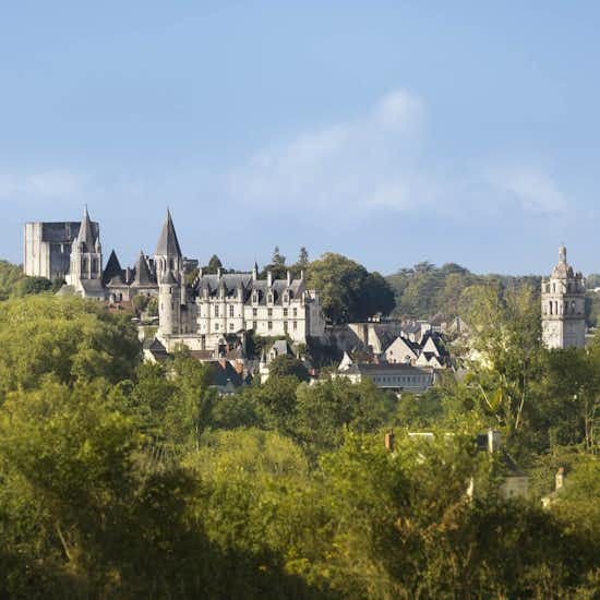 Attractions à Loches, France Attractions à Loches, France