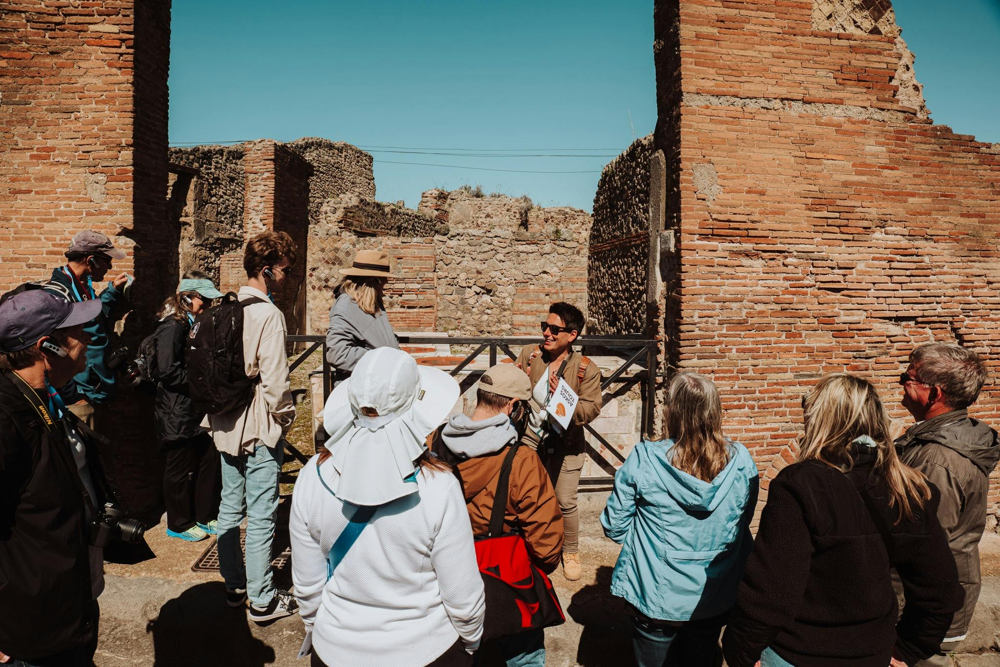 Pompei: tour guidato di mezza giornata da Roma + treno andata e ritorno — 2