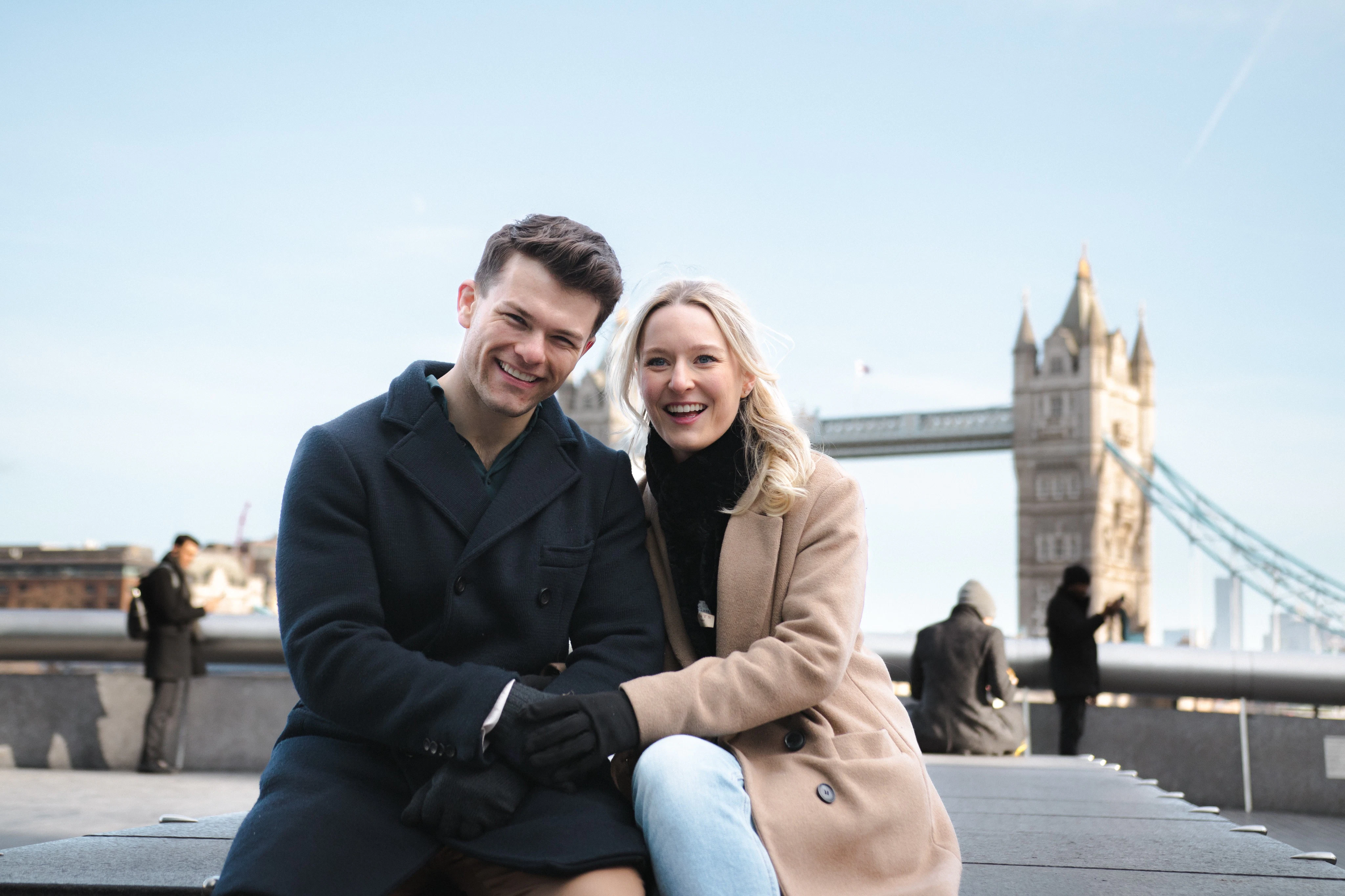 Tower of London & Tower Bridge: Professional Photoshoot