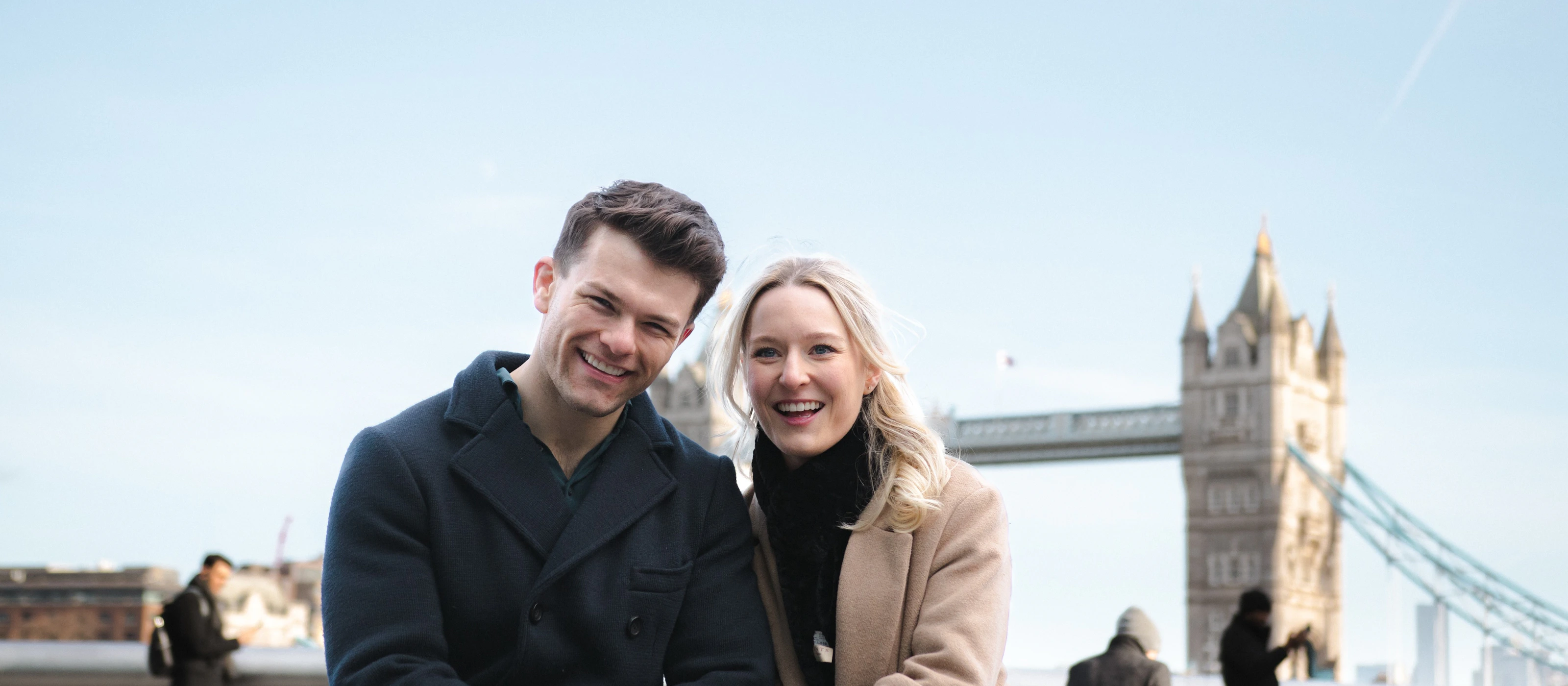 Tower of London und Tower Bridge: Professionelles Foto-Shooting