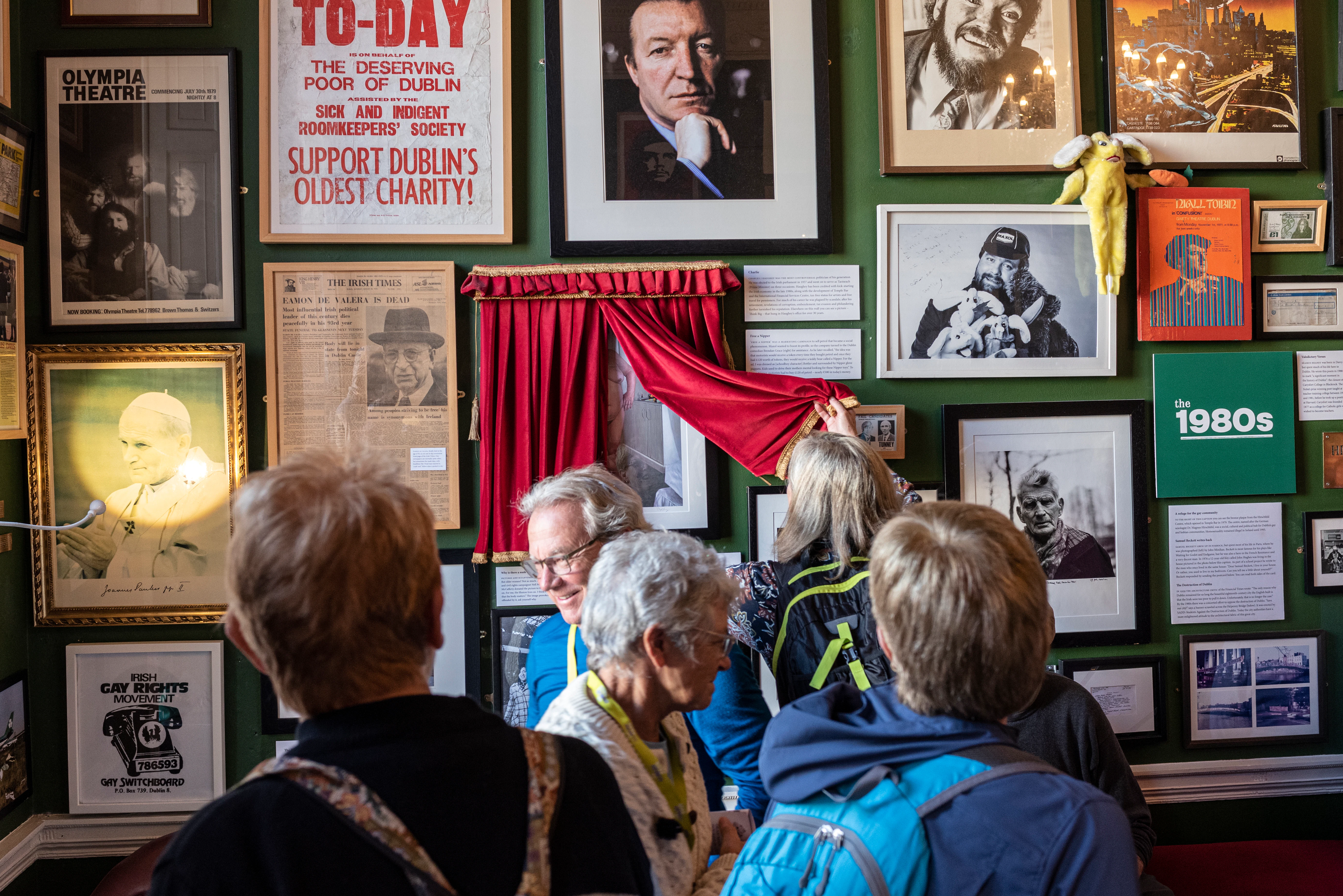 Little Museum of Dublin: Our Famous Guided Tour