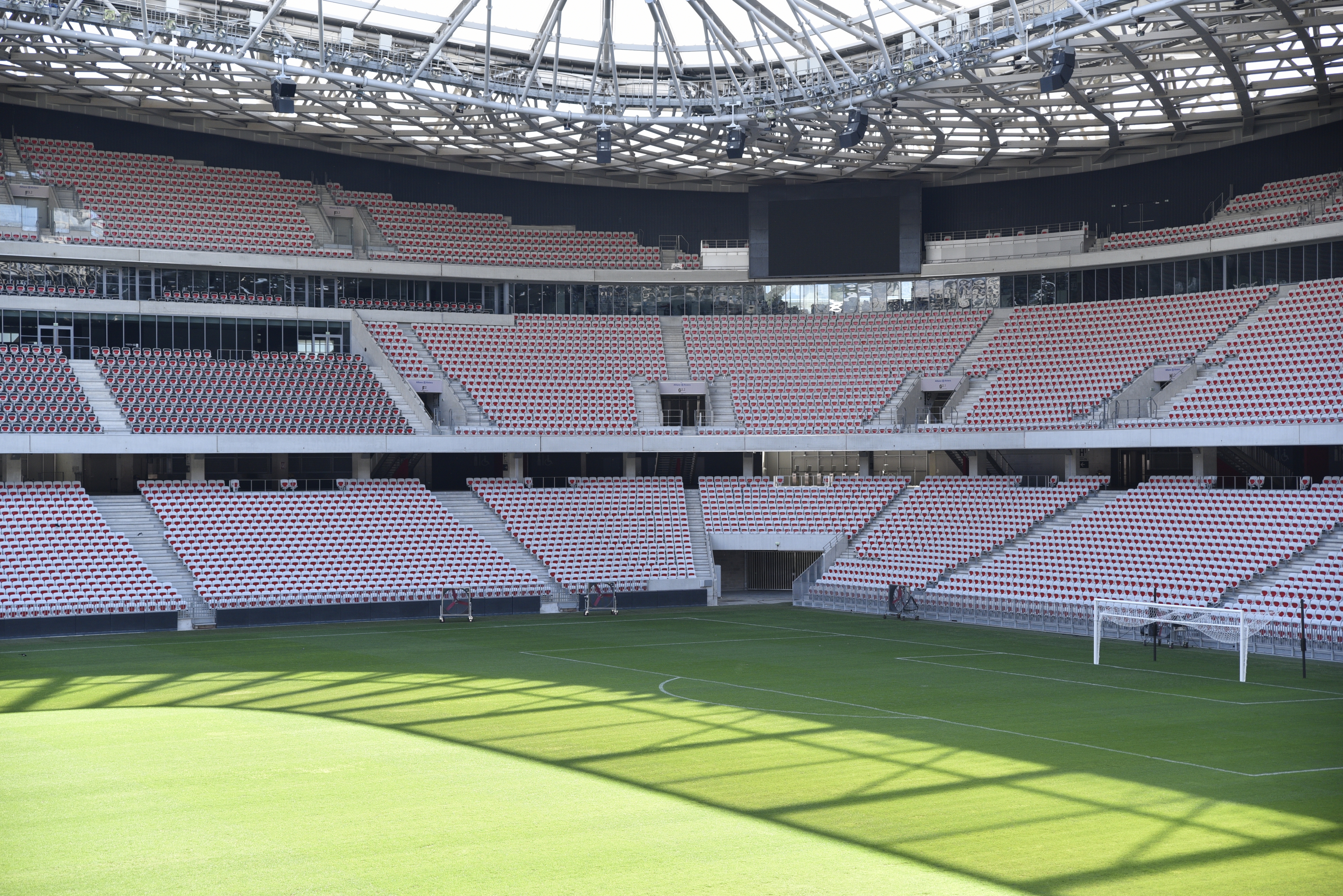 Allianz Riviera Stadium & Musée National du Sport: Guided Tour