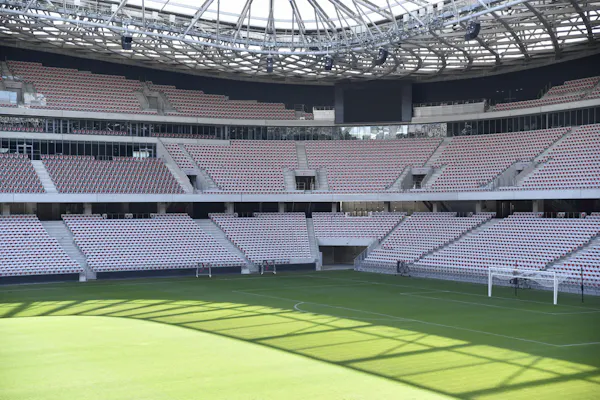 Allianz Riviera Stadyumu & Musée National du Sport: Rehberli Tur
