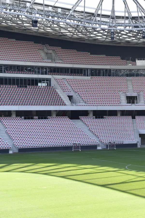 Nice Allianz Riviera Stadium Tour