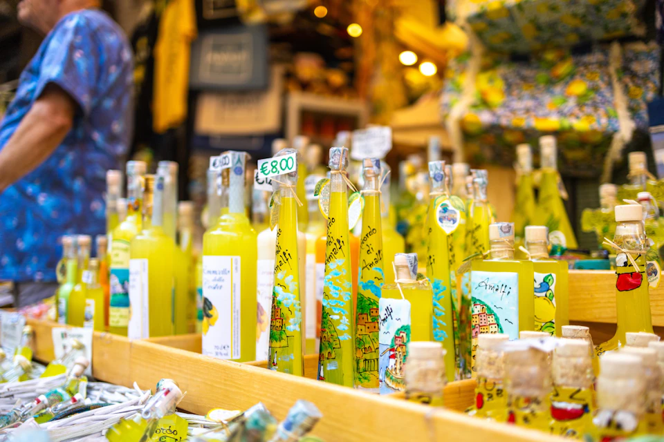 limoncello