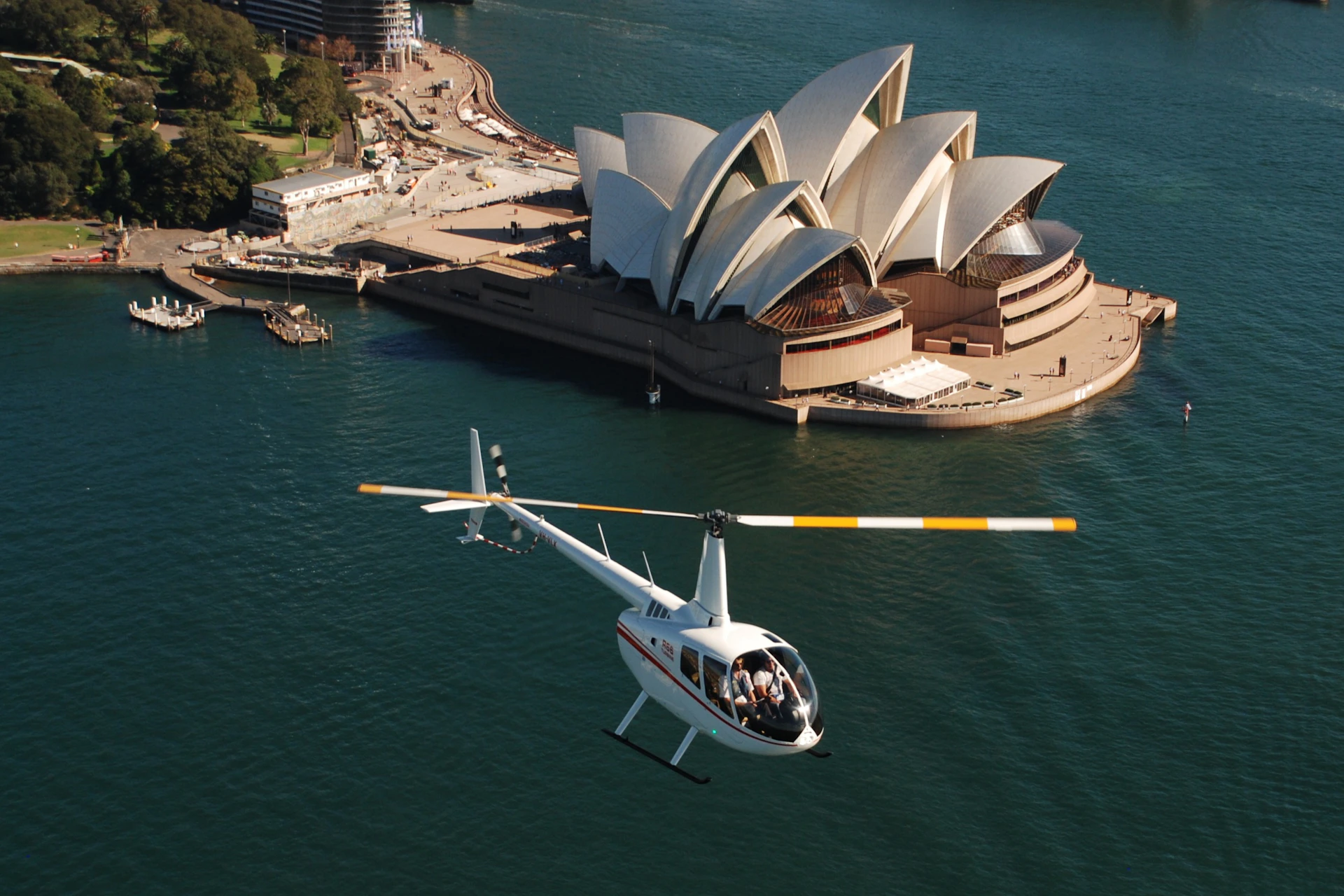 Sydney Opera House