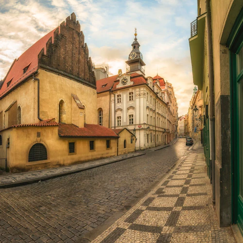 Prague: Old Town & Jewish Quarter Tour - Photo 3
