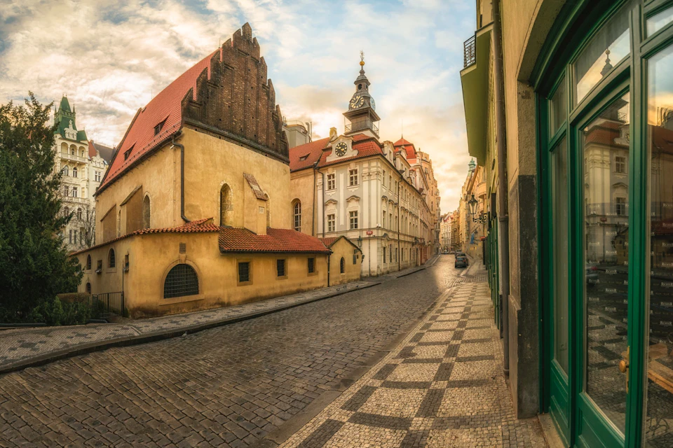 Old-New Synagogue