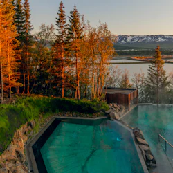 Forest Lagoon: Entry Ticket + Drink 4