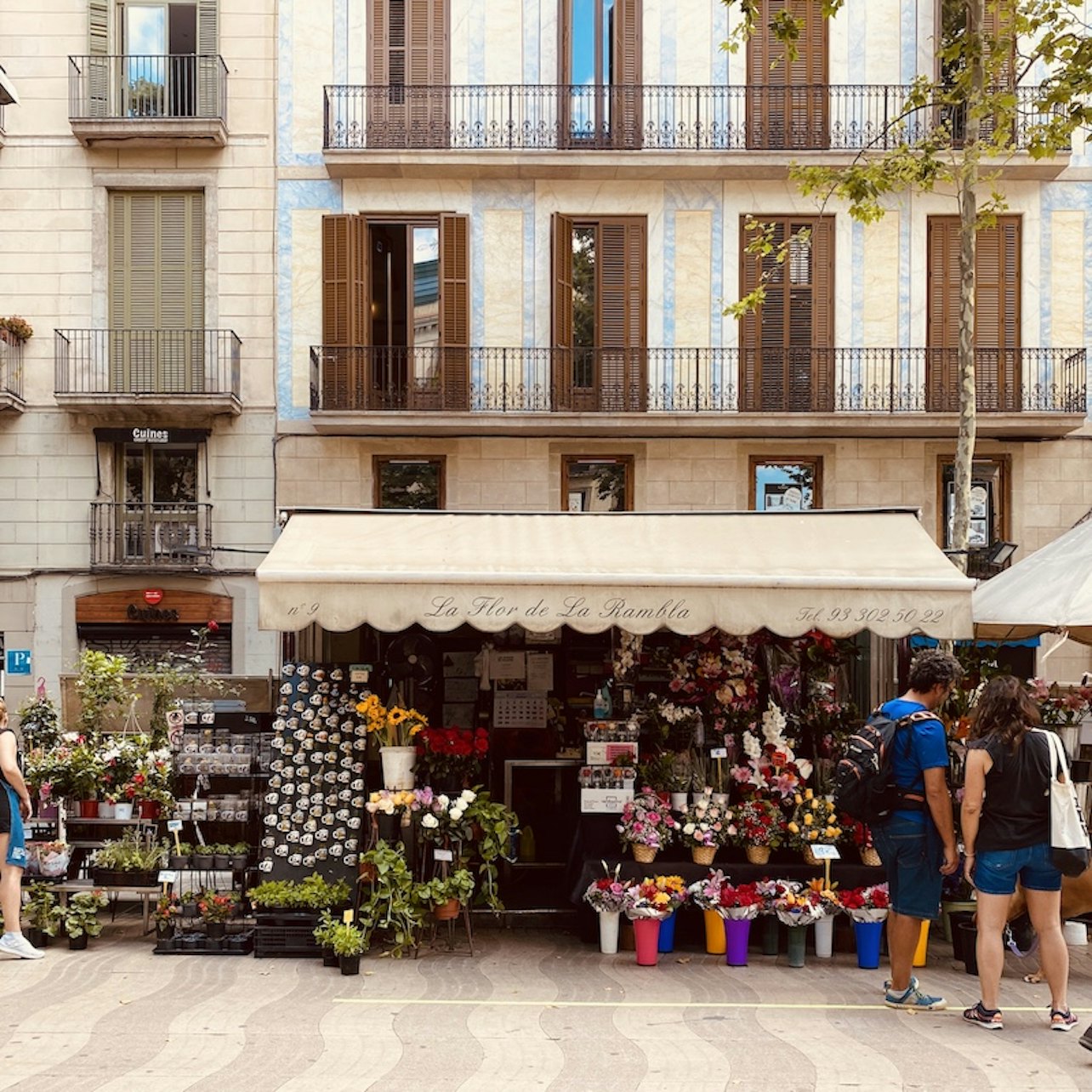 Barrio Gótico de Barcelona: Tour guiado a pie - Alojamientos en Barcelona