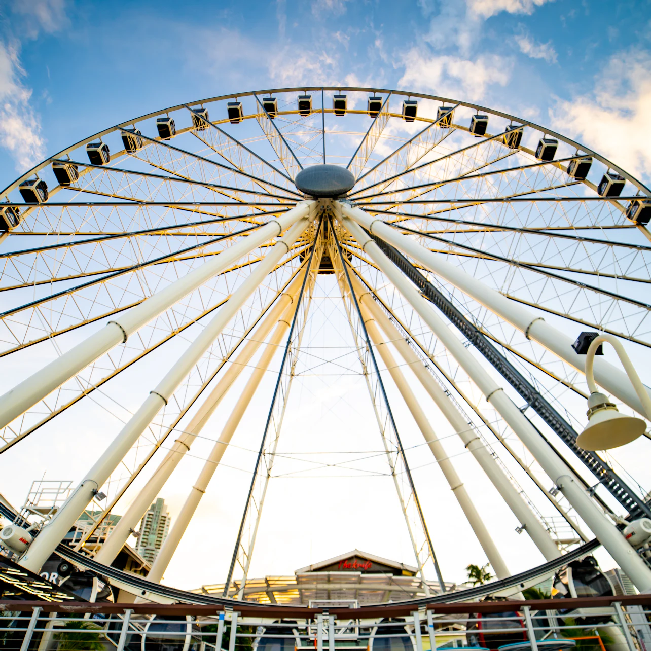 Skyviews Miami Observation Wheel: Entry Ticket in Miami β Tiqets