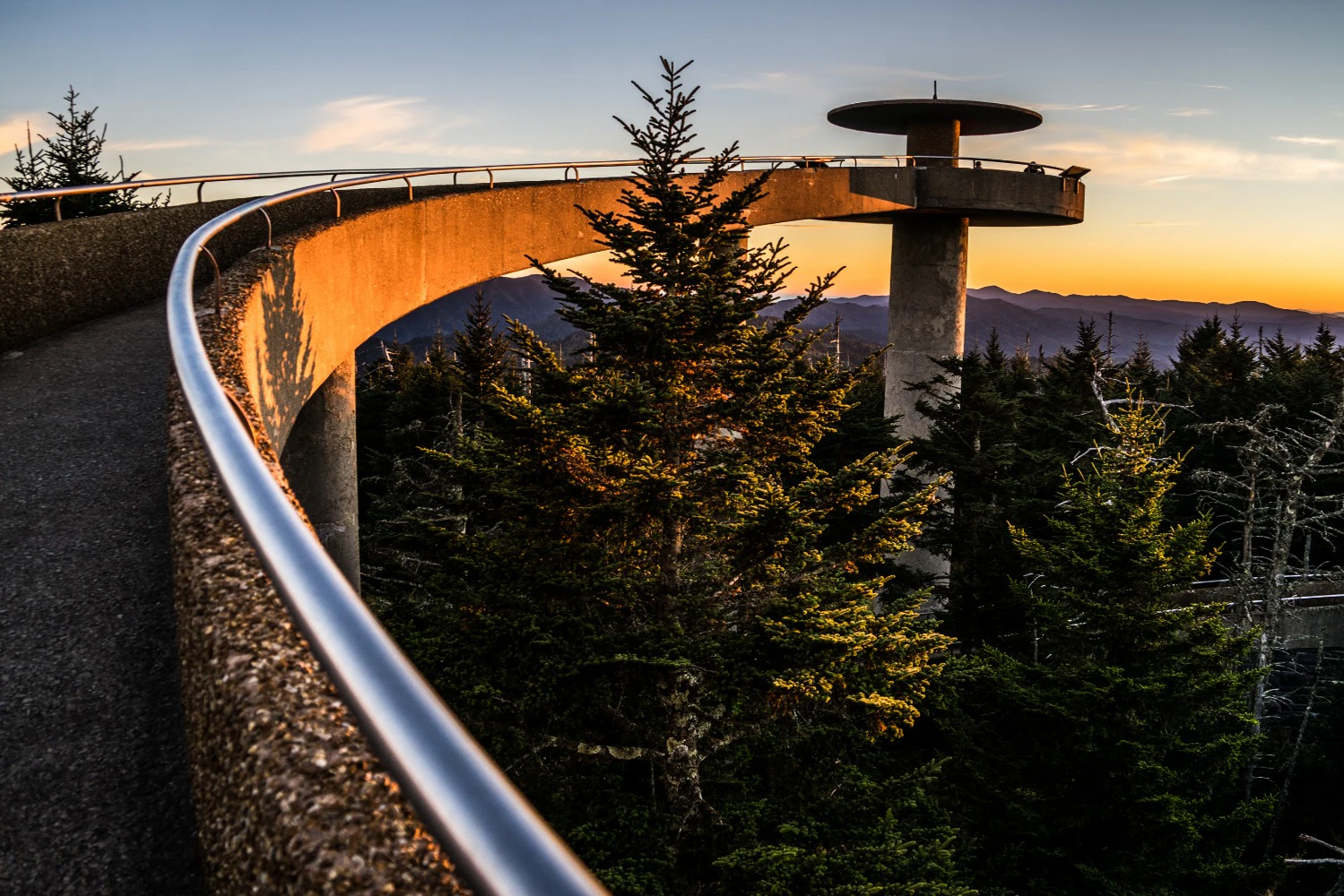 Smoky Mountain: Self-Guided Driving Tour