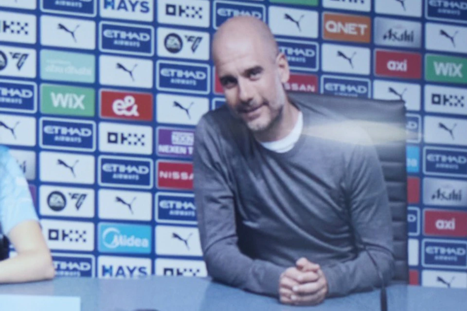 The Manchester City Stadium Tour