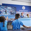 The Manchester City Stadium Tour