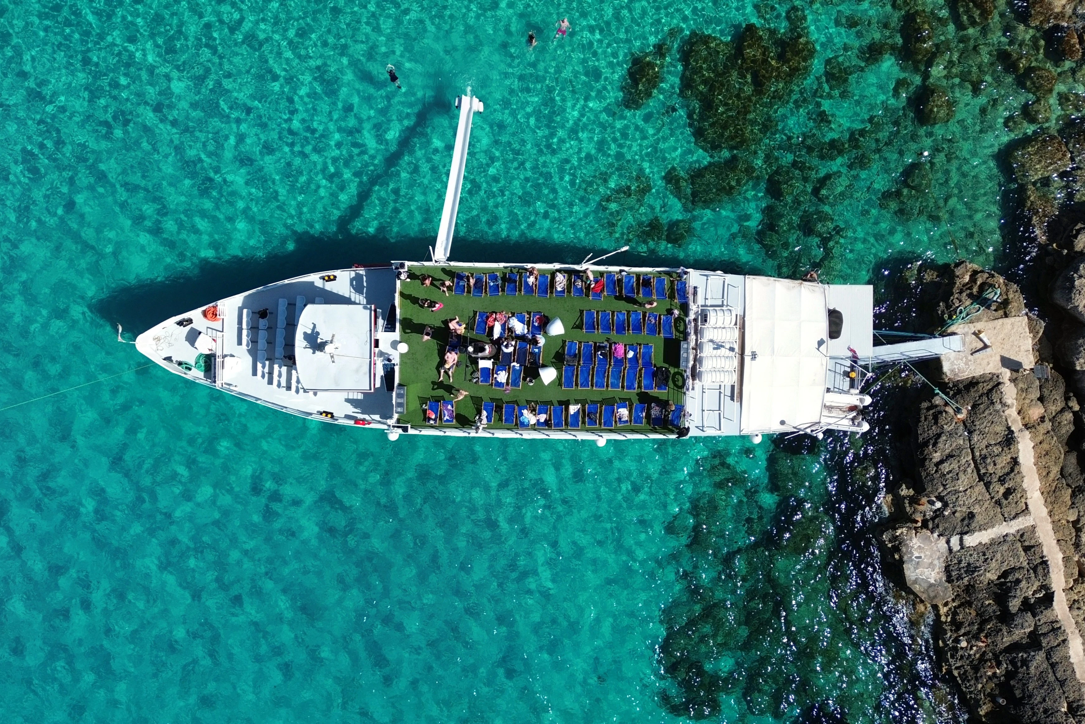 Gozo, Comino, Lagoa Azul e Cristal: Passeio de barco guiado