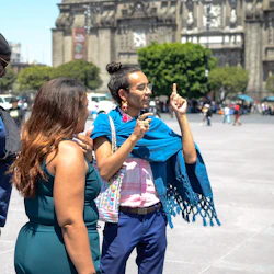 Mexico City: Zocalo Tacos Tour by Michelin-Star Chef Torres