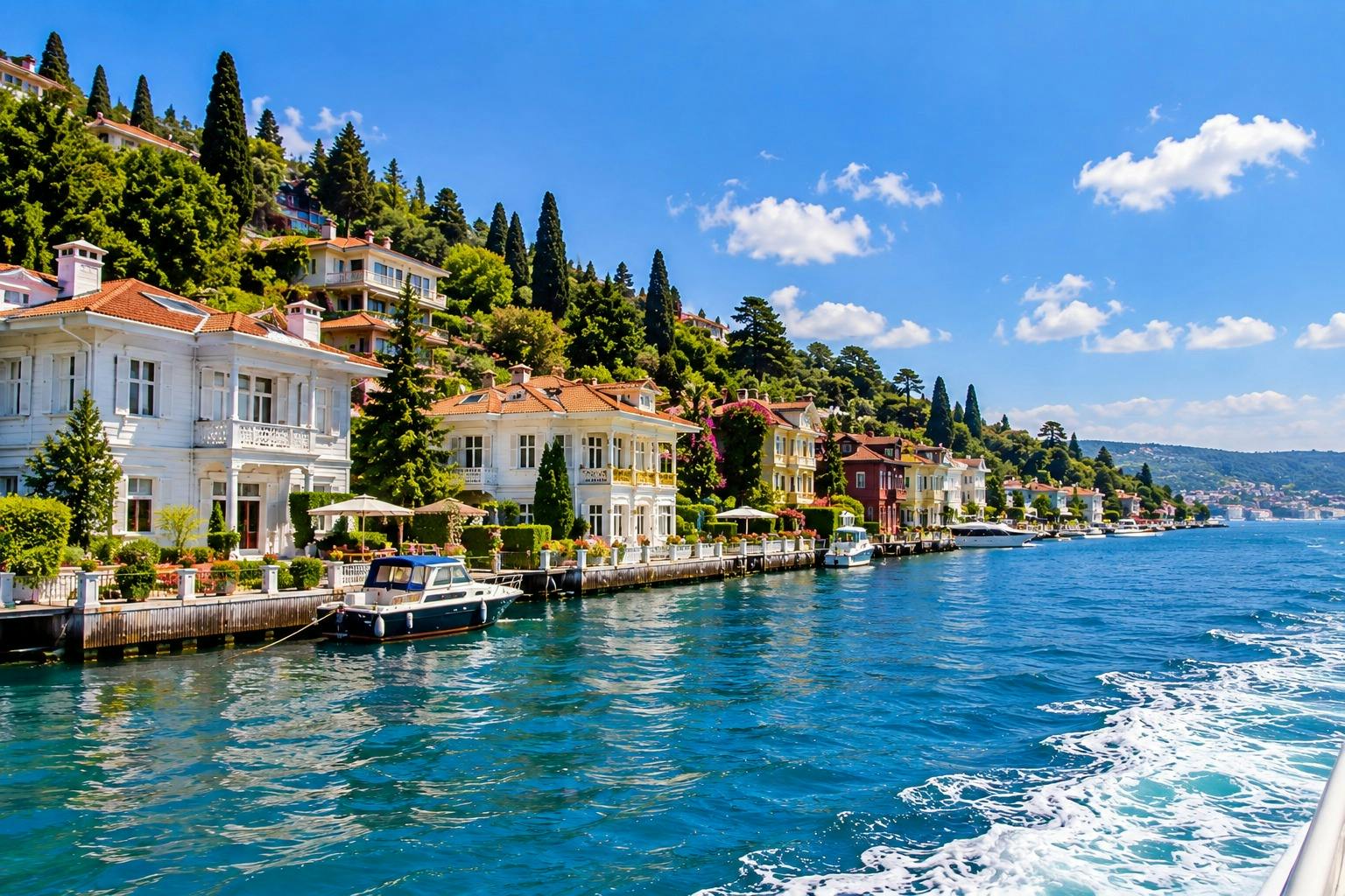 Istanbul: Princes' Islands Private Guided Boat Tour + Optional Lunch - Photo 2