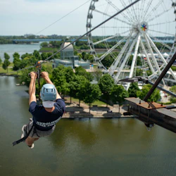MTL Zipline Experience