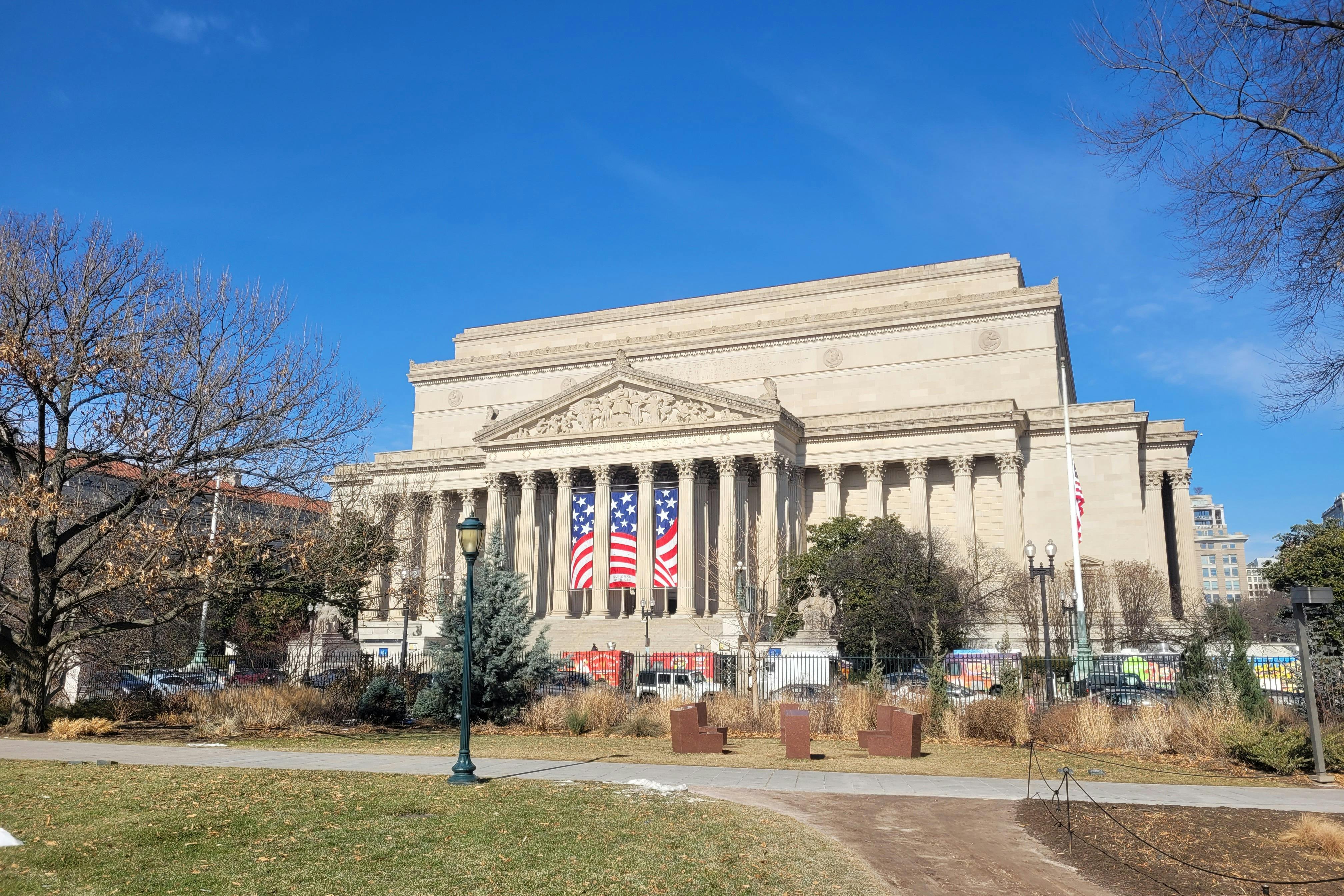 Museo degli Archivi Nazionali di Washington DC: Biglietto salta-coda + tour guidato — 5