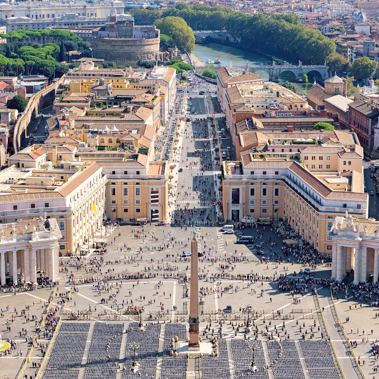 Udienza papale e Basilica di San Pietro: Visita guidata - Alloggi in Roma
